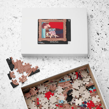 Airport Justice Puzzle (110, 252, 500, 1014-piece)