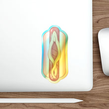 Glizussy Holographic Die-cut Stickers