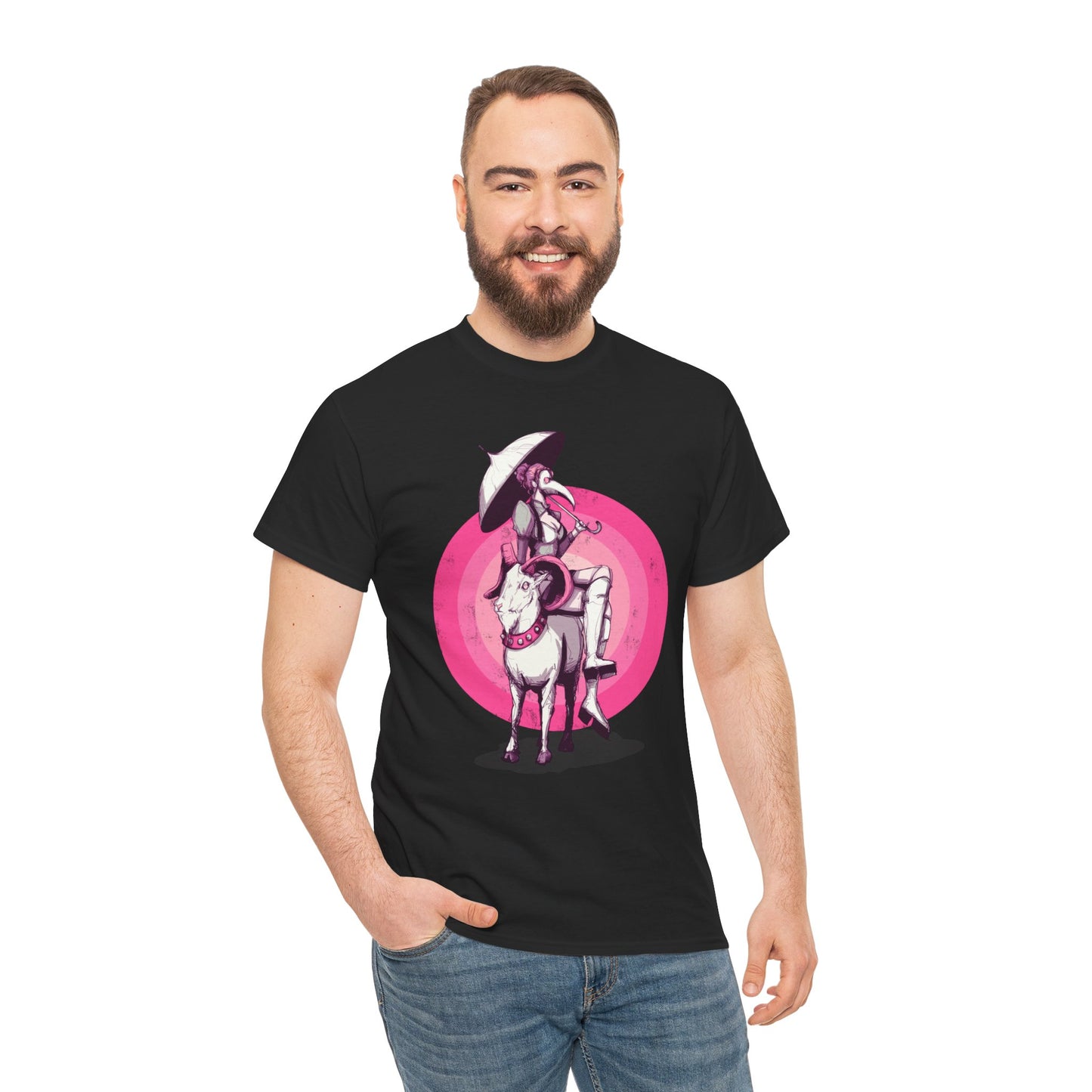 The Lost Souls Unisex Heavy Cotton Tee