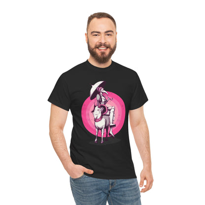 The Lost Souls Unisex Heavy Cotton Tee