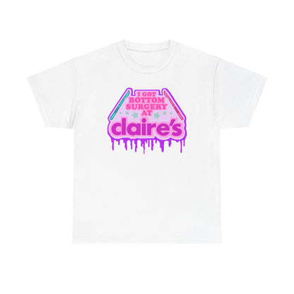 Mall Surgery Unisex Heavy Cotton Tee