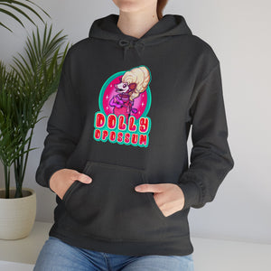 Dolly Opossum Unisex Heavy Blend Hooded Sweatshirt