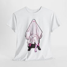 Two-Headed Ghost Unisex Heavy Cotton Tee