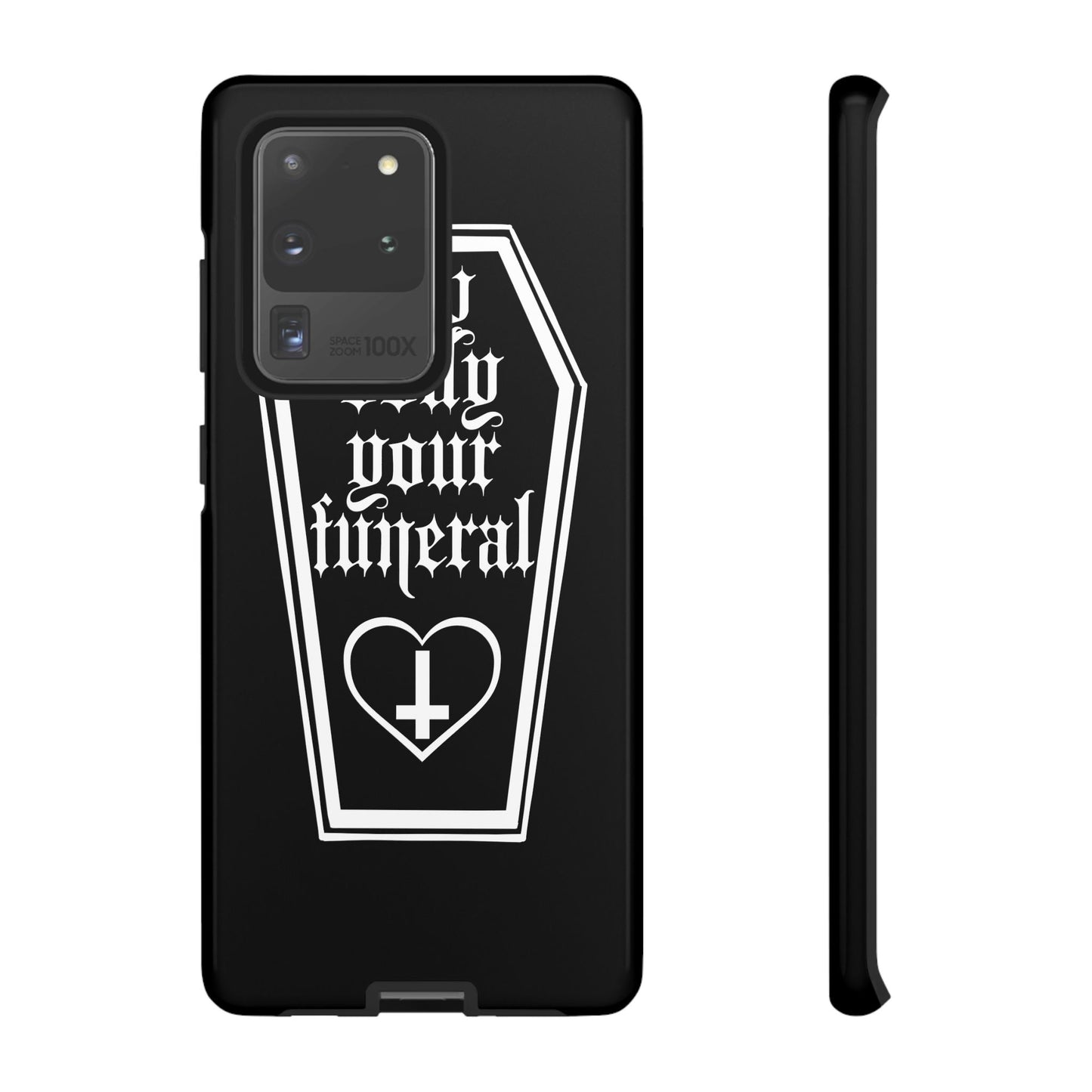 My Body Your Funeral Tough Cases