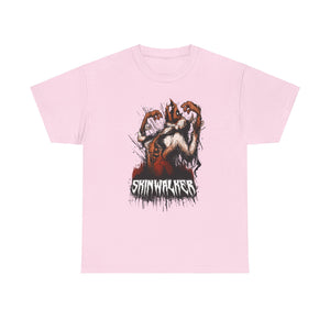 Skinwalker Unisex Heavy Cotton Tee