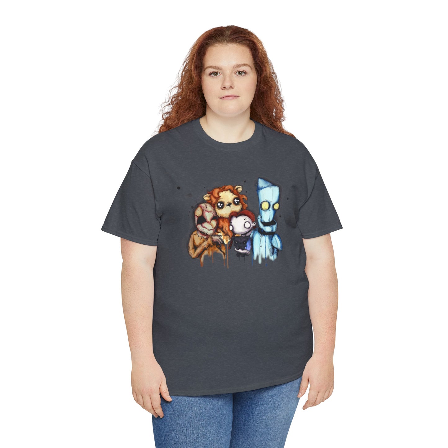 Oz Unisex Heavy Cotton Tee