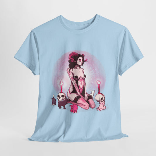 Demoni II Unisex Heavy Cotton Tee