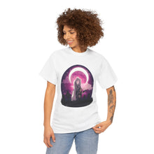 Spooky Date Unisex Heavy Cotton Tee