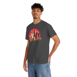 70s Halloween Unisex Heavy Cotton Tee