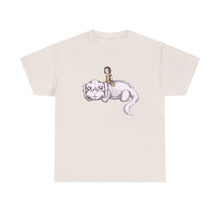 Luck Dragon Unisex Heavy Cotton Tee