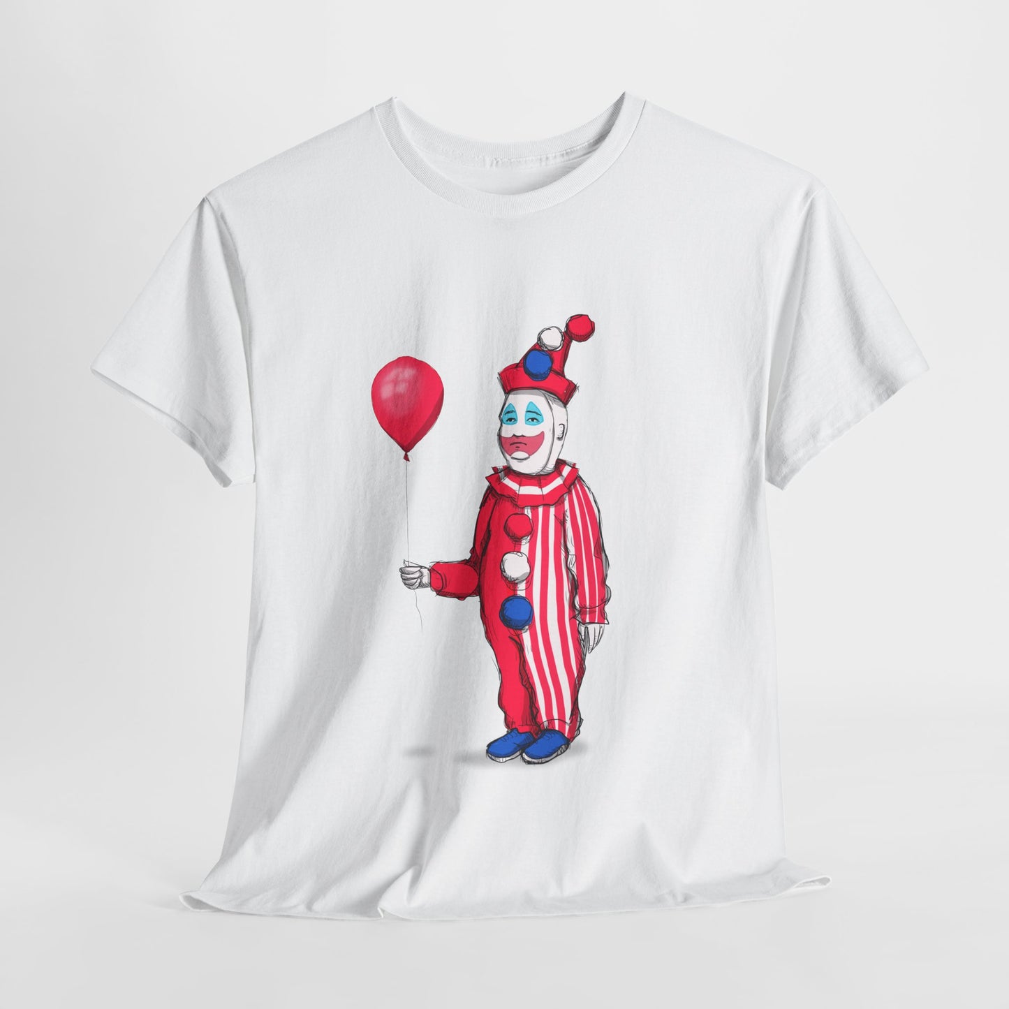 Pogo Hill Unisex Heavy Cotton Tee