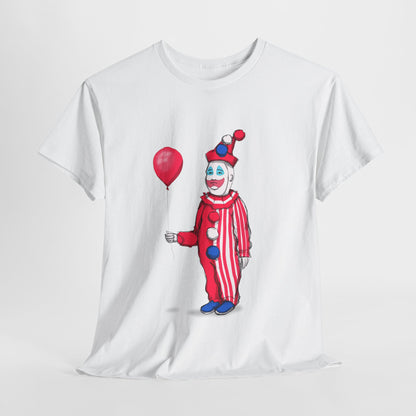 Pogo Hill Unisex Heavy Cotton Tee