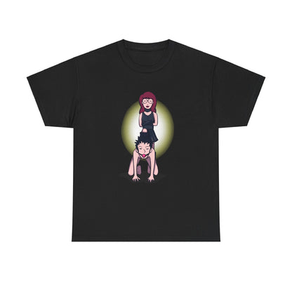 Dom Daria Unisex Heavy Cotton Patreon Tee