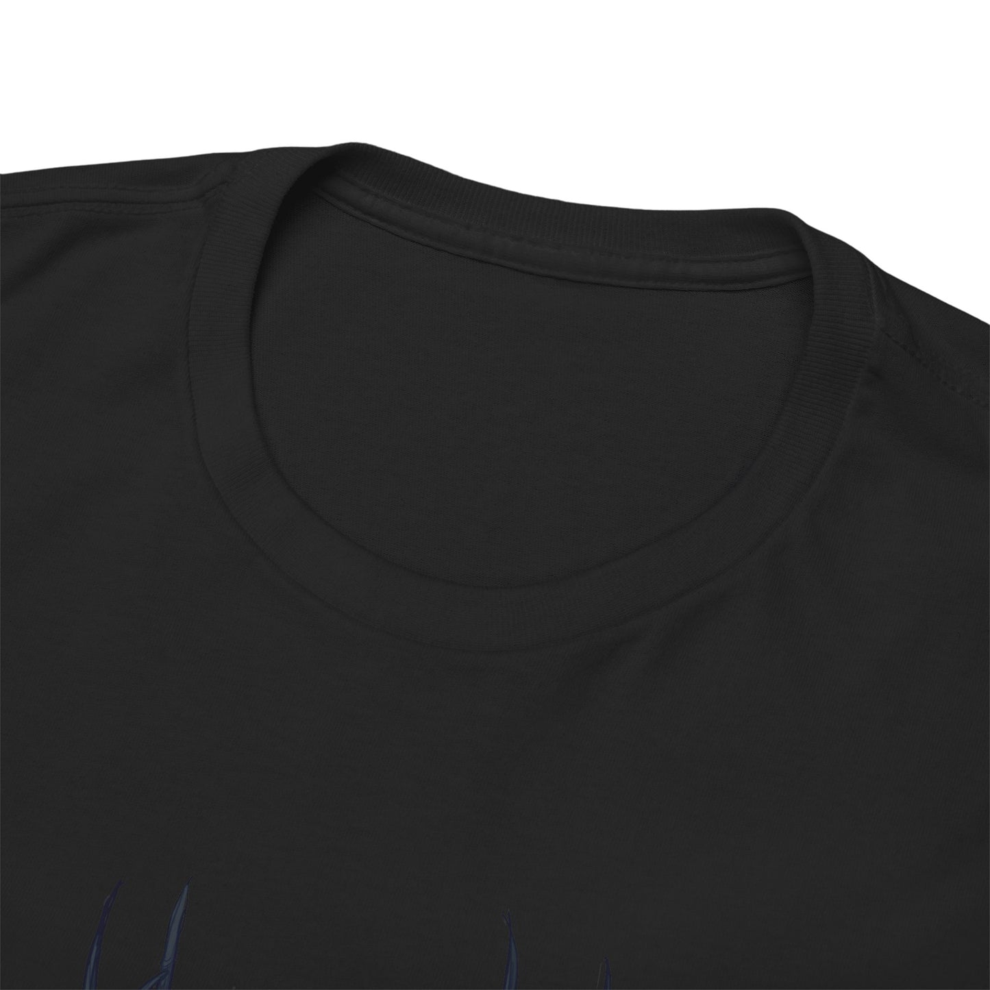 Deer Daddy Series 4: Kitten Unisex Heavy Cotton Tee