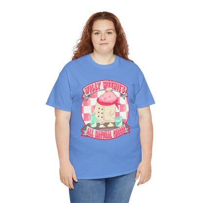 Willy Weenie's Unisex Heavy Cotton Tee