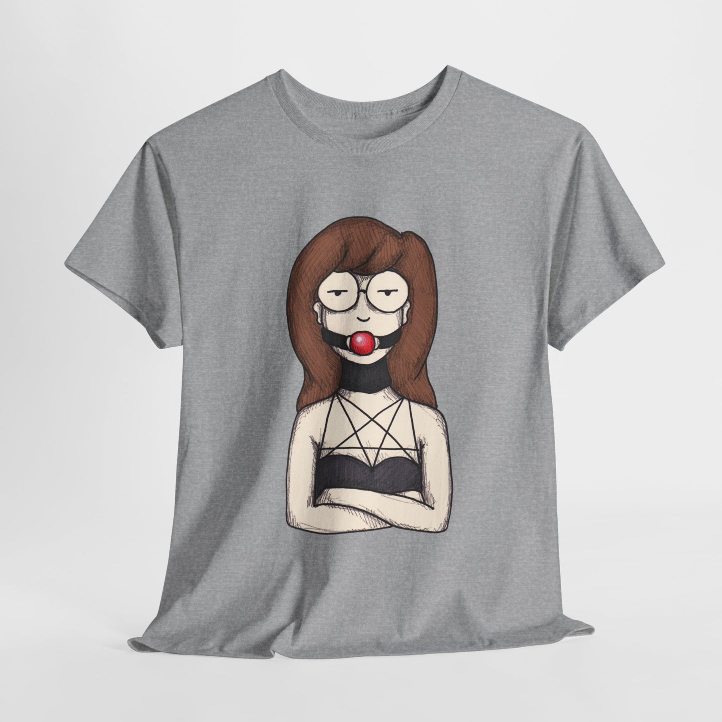 Sub Daria Unisex Heavy Cotton Patreon Tee