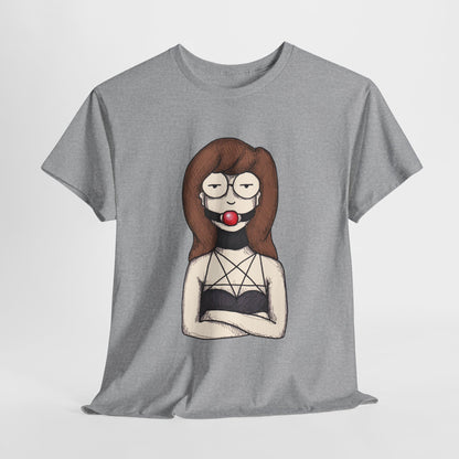 Sub Daria Unisex Heavy Cotton Patreon Tee