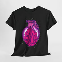 Bomb Pussy Unisex Heavy Cotton Tee