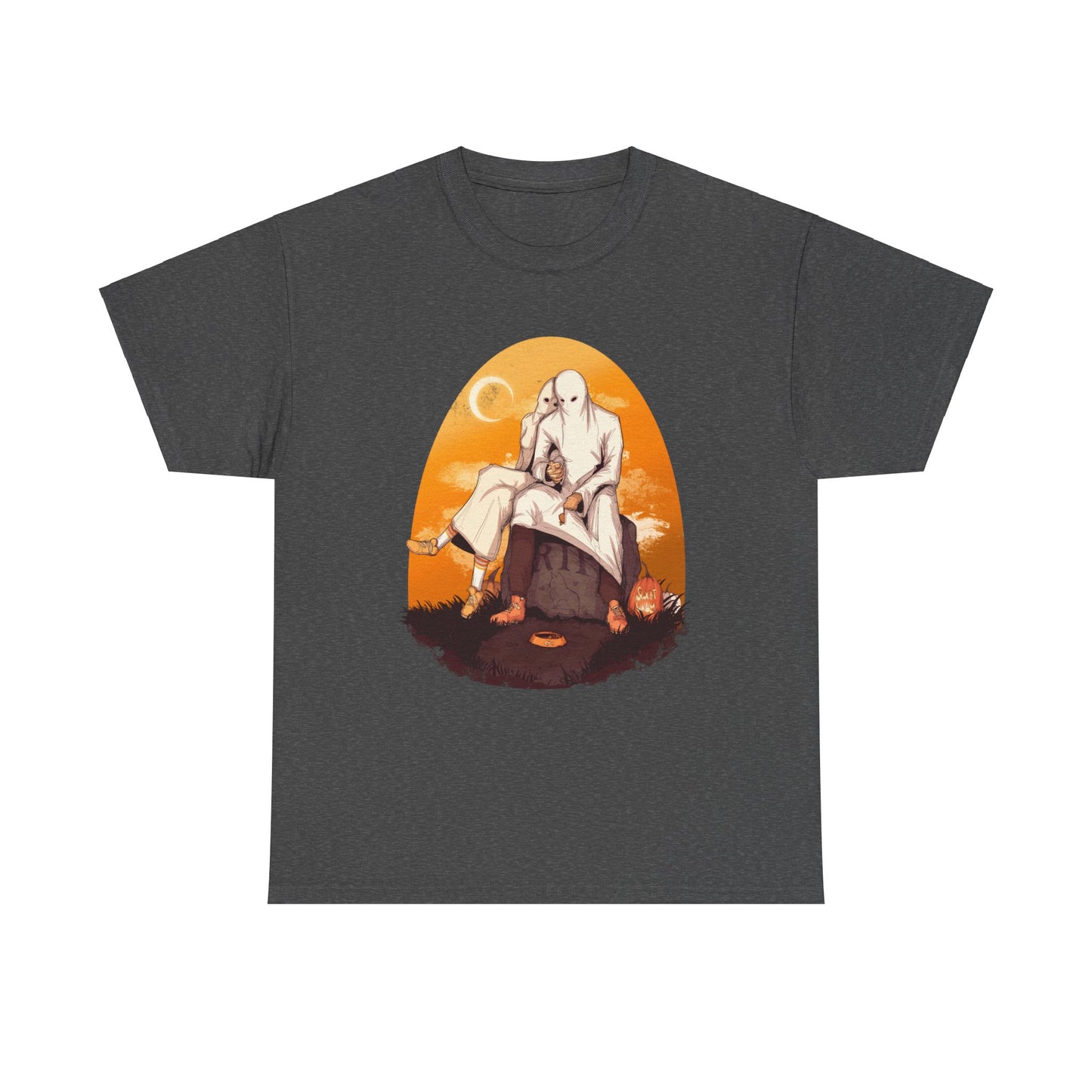 Tradition Unisex Heavy Cotton Tee