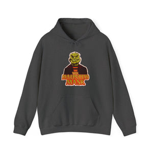 The Haunted Mask Unisex Heavy Blend Hooded Sweatshirt