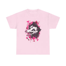 Opossum Unisex Heavy Cotton Tee