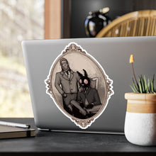 Victorian Cryptids Kiss-Cut Vinyl Decal