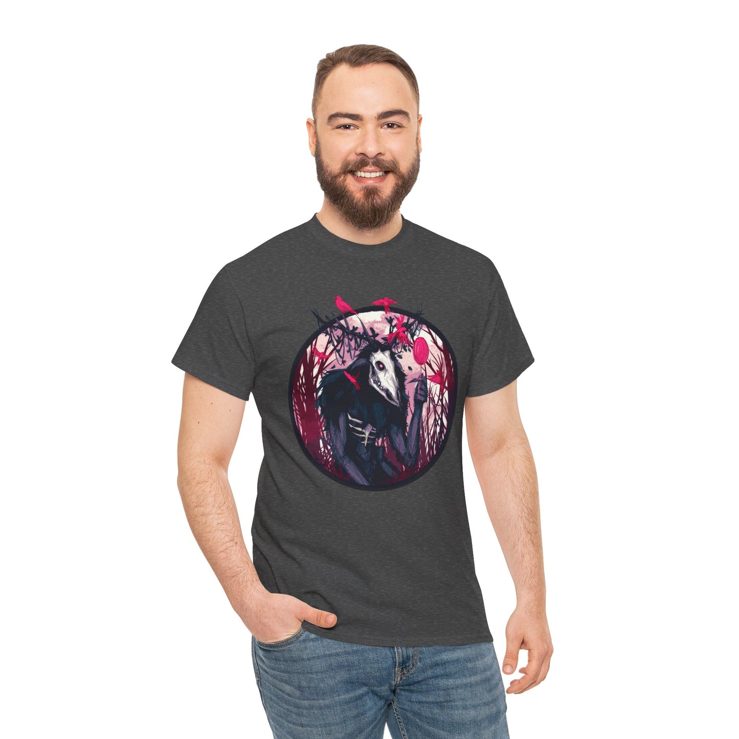 Sucker Unisex Heavy Cotton Tee