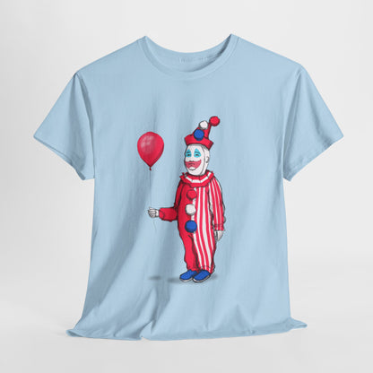 Pogo Hill Unisex Heavy Cotton Tee