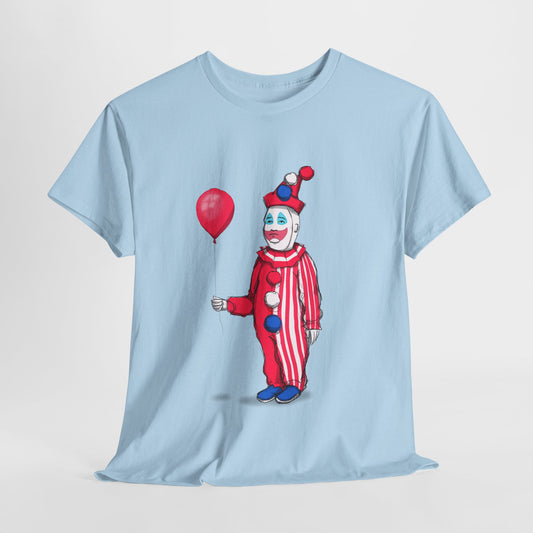 Pogo Hill Unisex Heavy Cotton Tee
