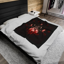 The Summoning Velveteen Plush Blanket