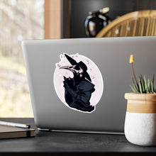 Nocturnal Kiss-Cut Vinyl Decal