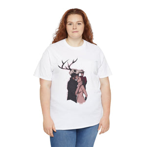 Deer Daddy Series 5: Aftercare III Unisex Heavy Cotton Tee