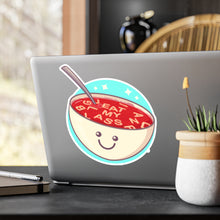 Alphabet Soup Kiss-Cut Vinyl Decal