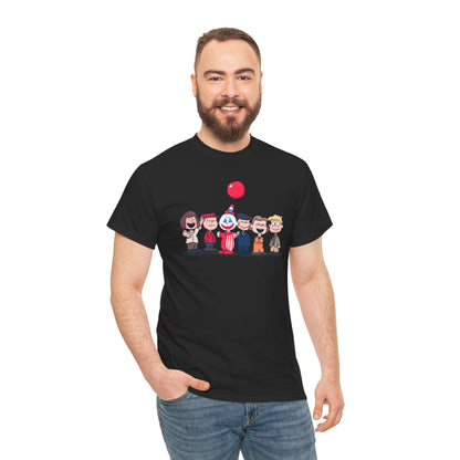 Serial Peanuts Unisex Heavy Cotton Patreon Tee