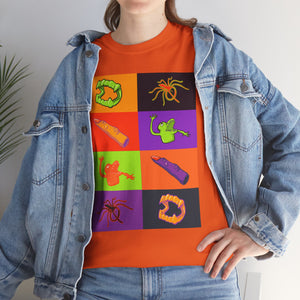 Sugar Free Halloween Unisex Heavy Cotton Tee