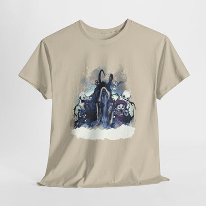 Krampus Unisex Heavy Cotton Tee