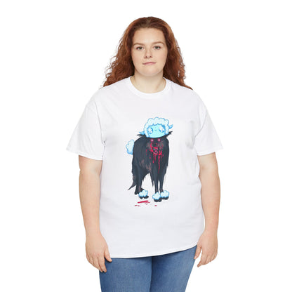 Wolf In Sheep's Clothing Unisex Heavy Cotton Tee