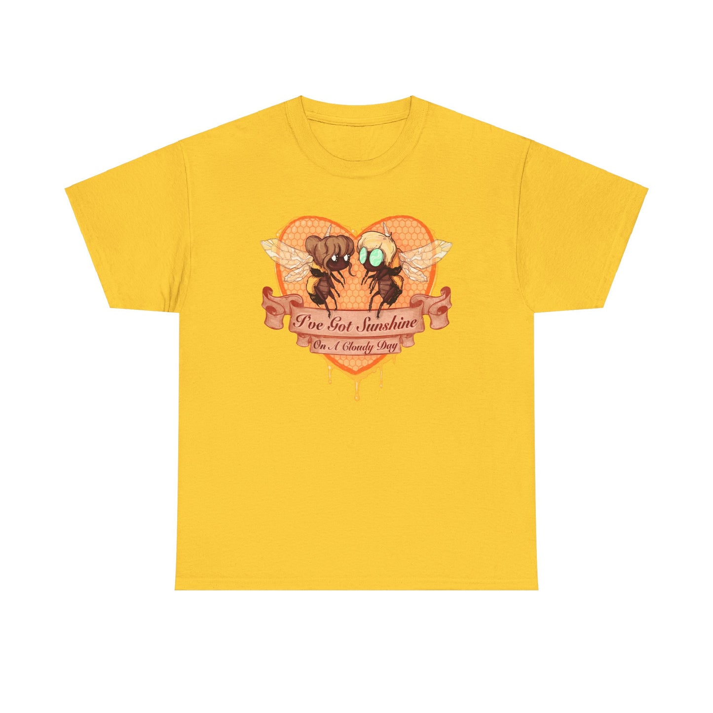 My Girl Unisex Heavy Cotton Tee
