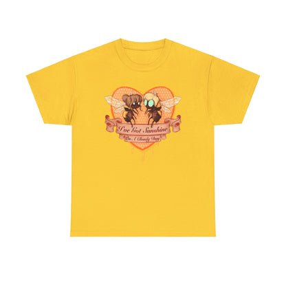 My Girl Unisex Heavy Cotton Tee