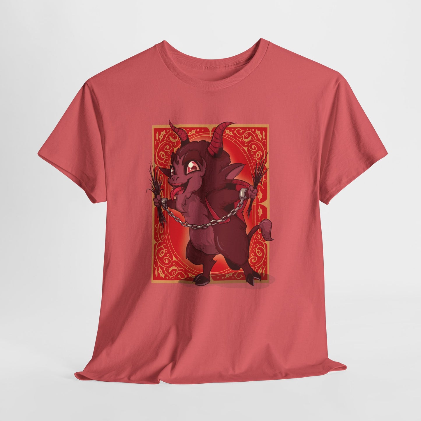 Lil Krampus Unisex Heavy Cotton Tee