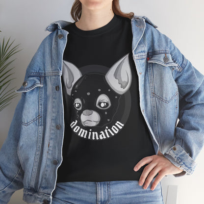 Domination Unisex Heavy Cotton Tee