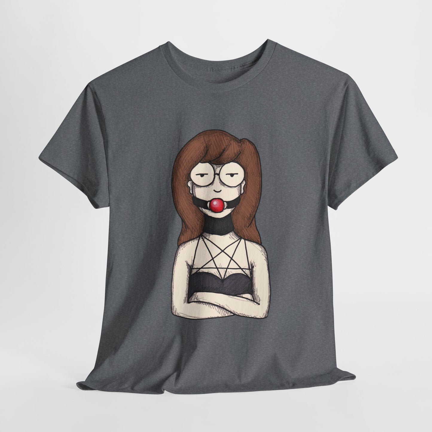 Sub Daria Unisex Heavy Cotton Patreon Tee