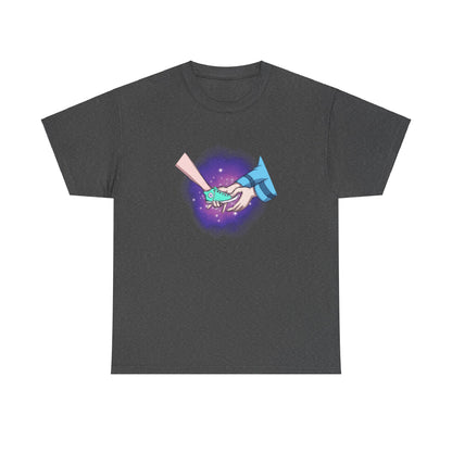 New Princess Unisex Heavy Cotton Tee