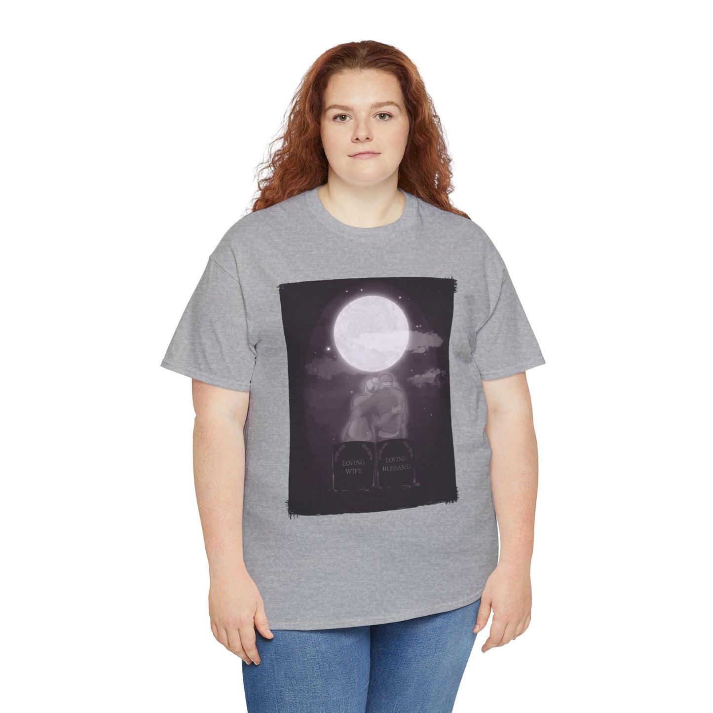 Stand By Me Unisex Heavy Cotton Tee
