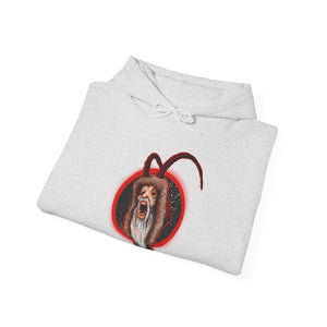 Krampus III Unisex Heavy Blend Hooded Sweatshirt