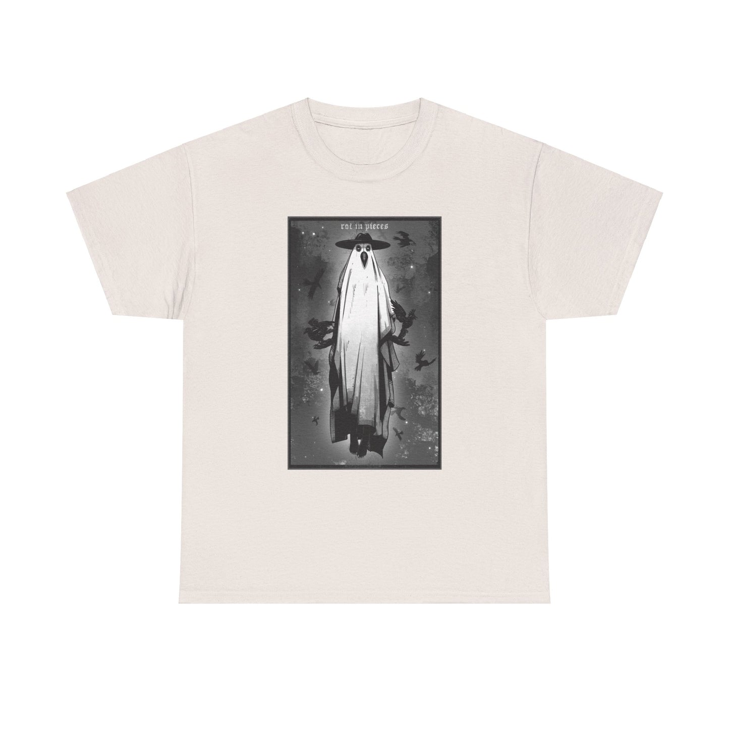 Plague In Peace Unisex Heavy Cotton Tee
