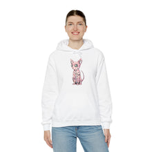 Cattoo Unisex Heavy Blend Hooded Sweatshirt