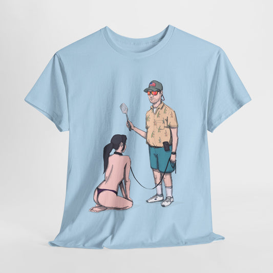 Father's Day Unisex Heavy Cotton Tee