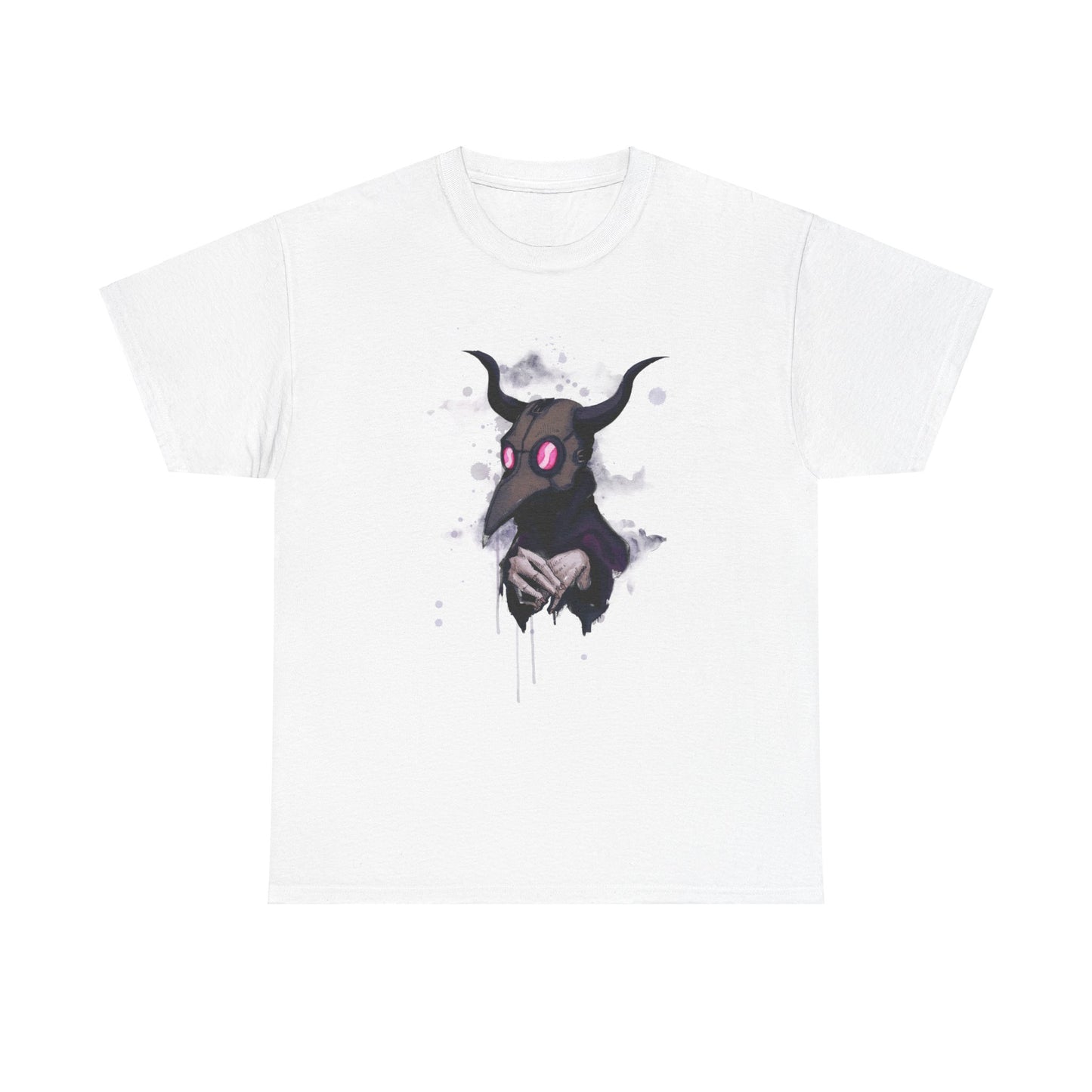 Plague Doc Unisex Heavy Cotton Tee