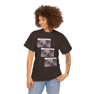 When Nature Calls Unisex Heavy Cotton Tee